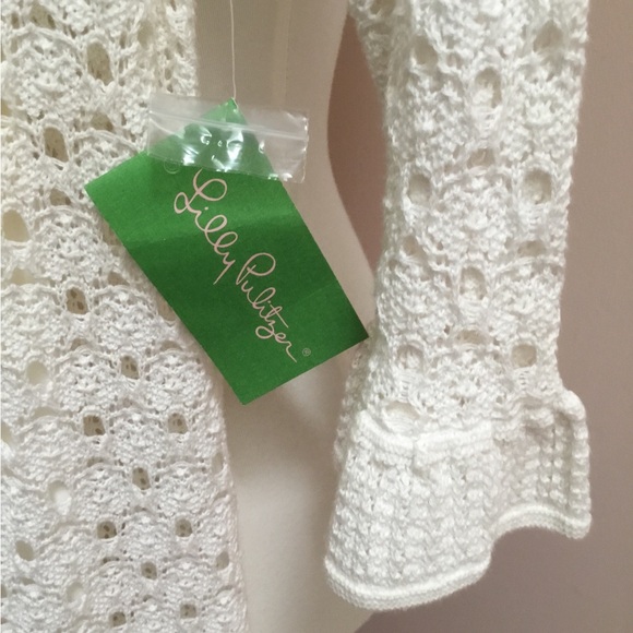 Lily Pulitzer Crochet Lace Dress - Picture 5 of 5